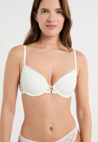 Niet geselecteerd, ecru