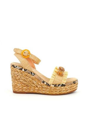 Espadrilles - sand