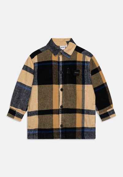 LONG SLEEVED - Chemise - cookie