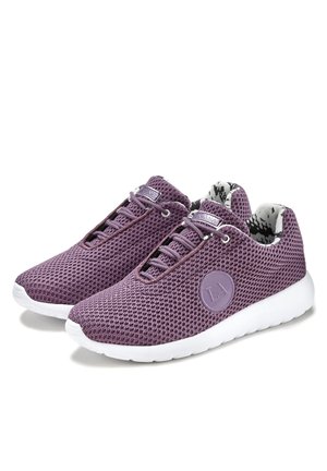 LASCANA, Sneaker low - dunkellila