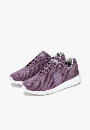 LASCANA, Sneaker low - dunkellila