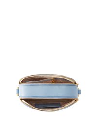 Bogner WALLIS AVY - Axelremsväska - hellblau