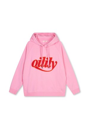 HEAVENLY LONG SLEEVES - Hoodie - prism pink
