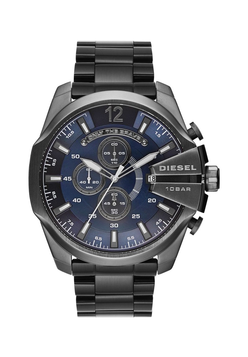 Diesel - MEGA CHIEF - Zegarek chronograficzny, Powiększ