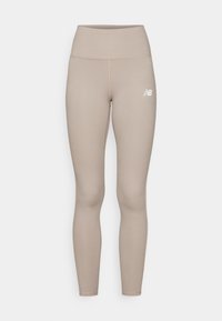 HARMONY PIPING HIGH RISE LEGGING - Leggings - dockside