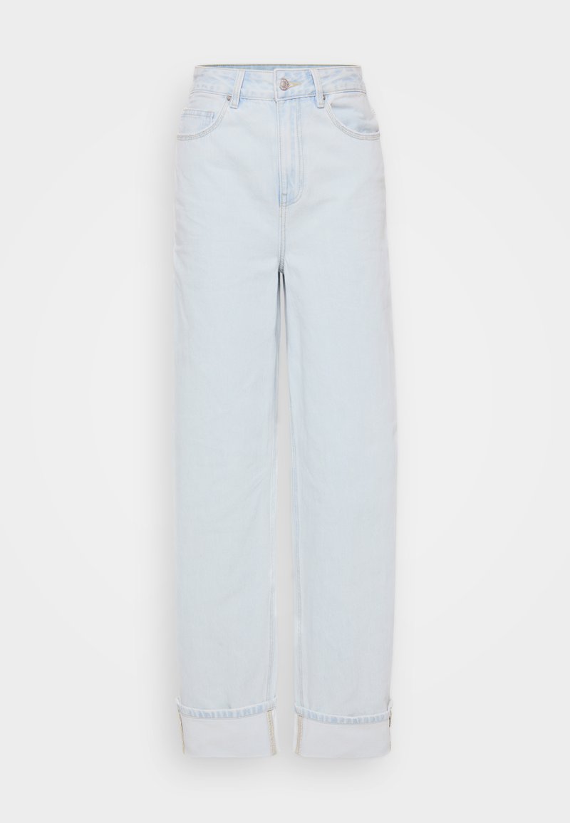 Vero Moda Tall Relaxed fit jeans lichtblauw denim Vero Moda Tall Relaxed fit jeans lichtblauw denim