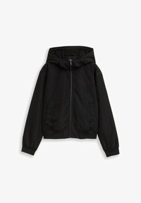 Ikke valgt, deep black