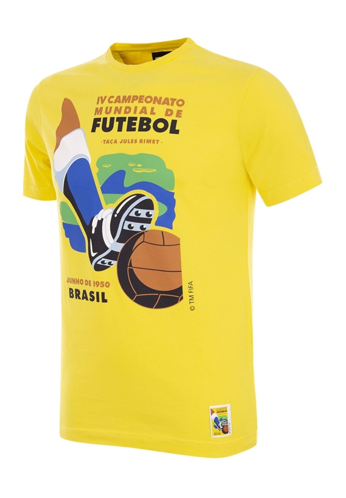 Photo A4 Signée D'un Joueur De Foot Brésilien – Affiche Imprimée, Cadeau Fan