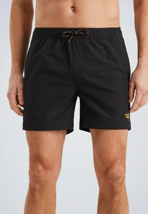 AIRFRAME - Swimming shorts - black
