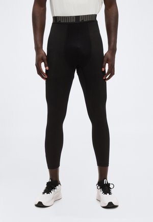 M PUMA X HYROX BASE LAYER TIGHT - Βάση - black
