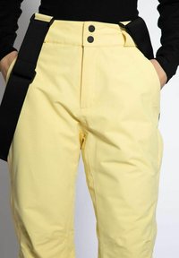 Strobe TERRA - Housut - yellow