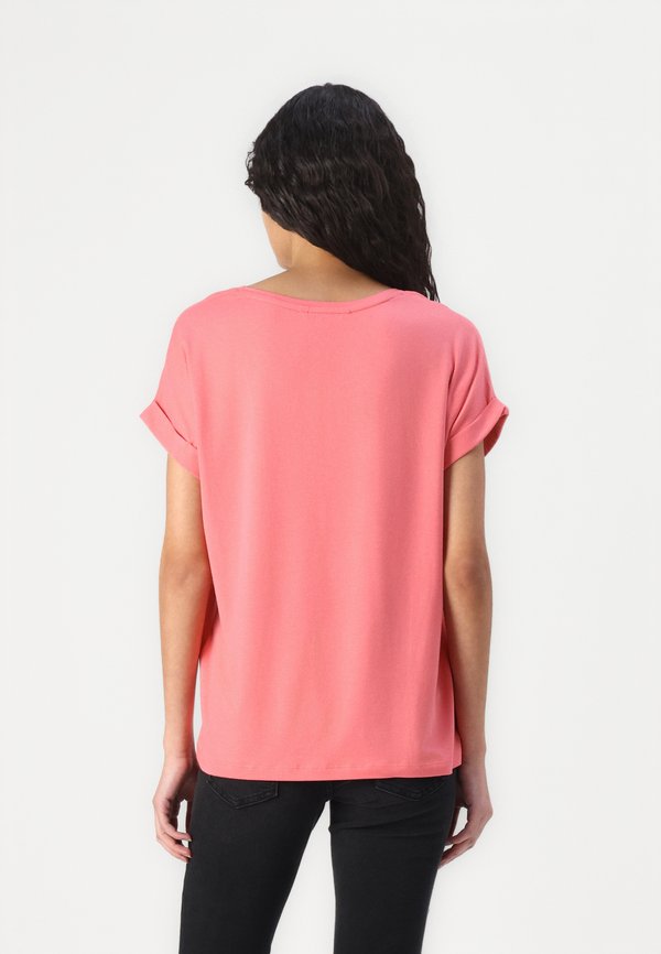 MOSTER O-NECK - Blouse - tea rose4