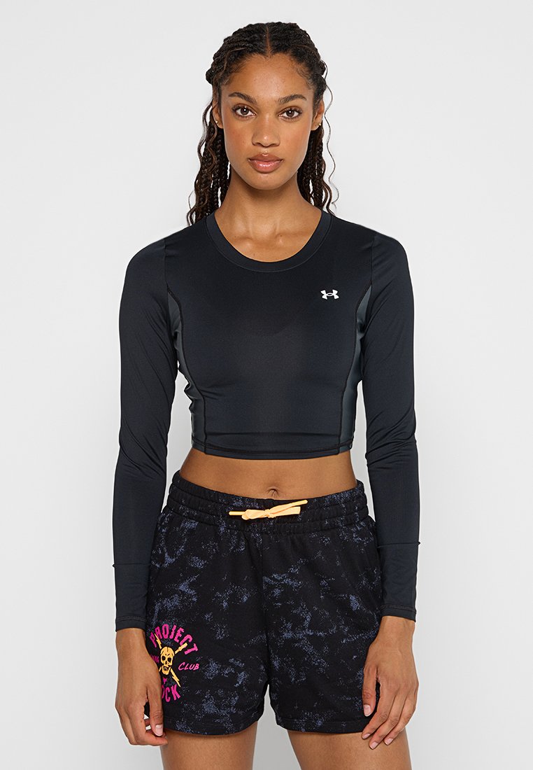 Under Armour Longsleeve zwart