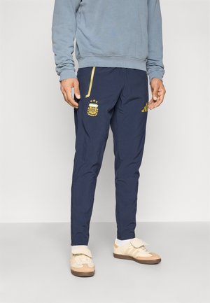 ARGENTINA TIRO TRAVEL PANTS - National team wear - night navy