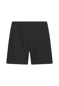PINTUCK 5-INCH PULL-ON - Träningsshorts - black
