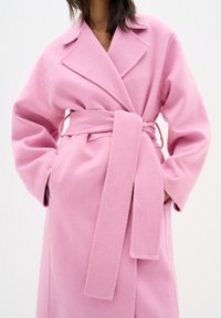 InWear TILLA - Klasisks mētelis - cashmere rose