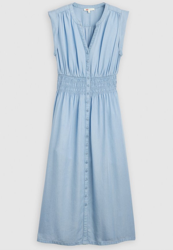 BETTINA DRESS - Shirt dress4