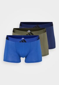 Neizbrano, khaki/blue/dark blue