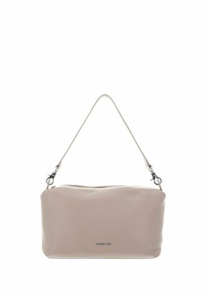 MELLOW SHOULDER - Sac à main - warm taupe