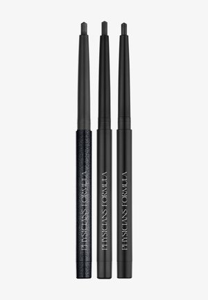 Physicians Formula EYE BOOSTER GEL EYE LINER TRIO - Eyeliner - black