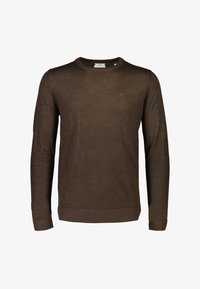 Unausgewählt, brown mix