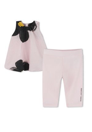 SANS MANCHE - Legging - rosee