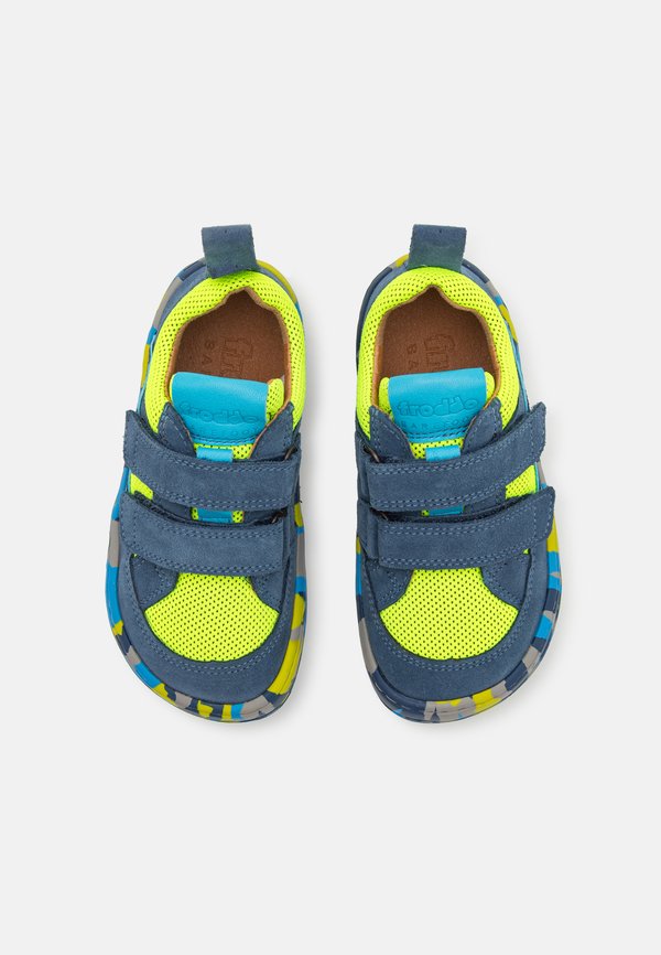 BAREFOOT BASE - Trainers - denim3