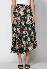 A-lijn rok - black