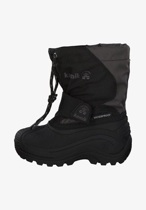 Winter boots - black