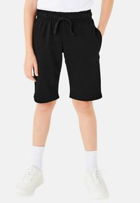 Marks & Spencer 2PK UNISEX SPORT SCHOOL - Šortky - black