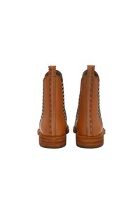 Crickit NADINE - Bottines - cognac