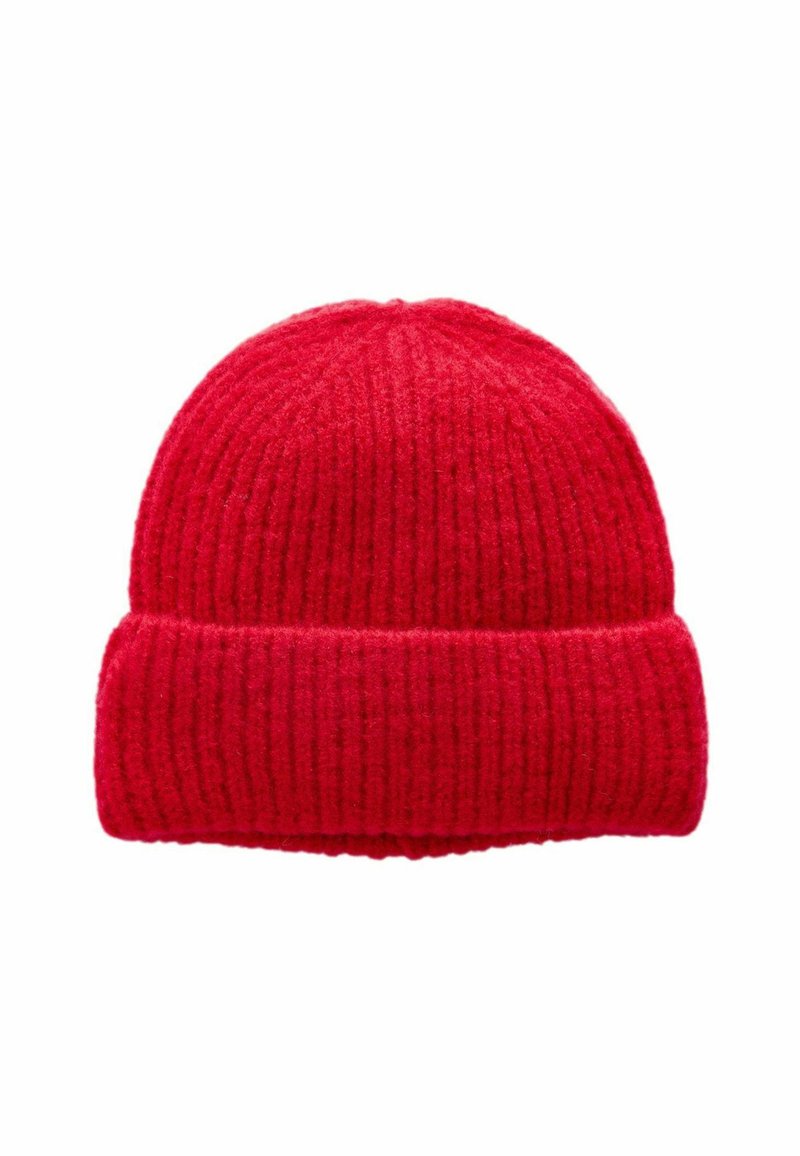 Next CHUNKY - REGULAR FIT - Bonnet - red