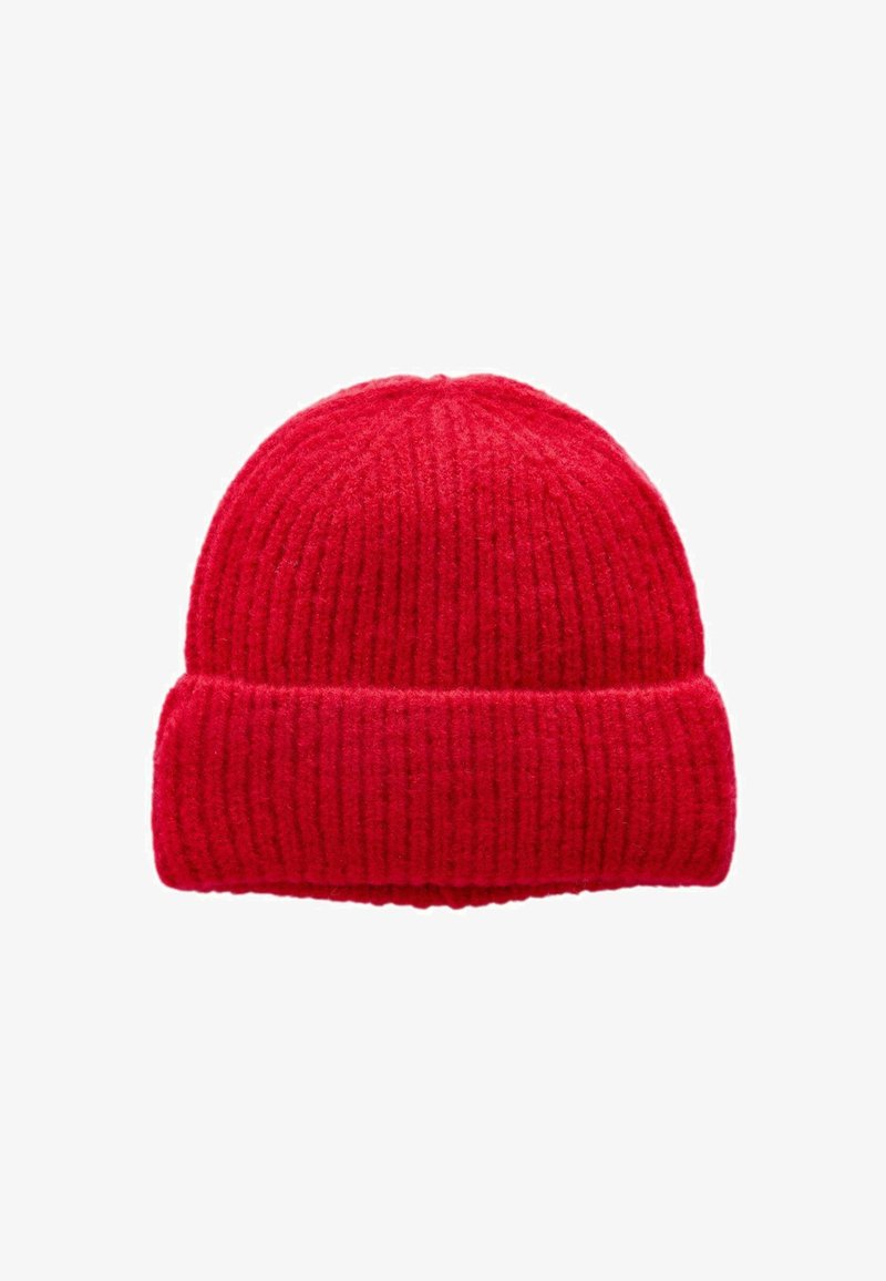 Next CHUNKY - REGULAR FIT - Mütze - red