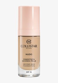 Collistar - NUDO SECOND SKIN FOUNDATION - Fond de teint - beige Image miniature 1