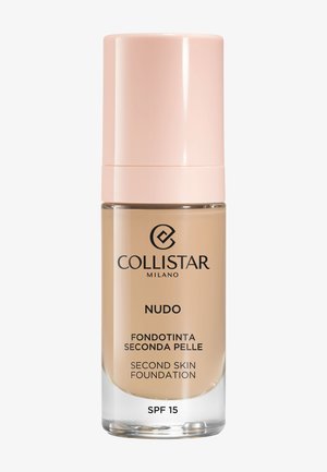 Collistar NUDO SECOND SKIN FOUNDATION - Foundation - beige