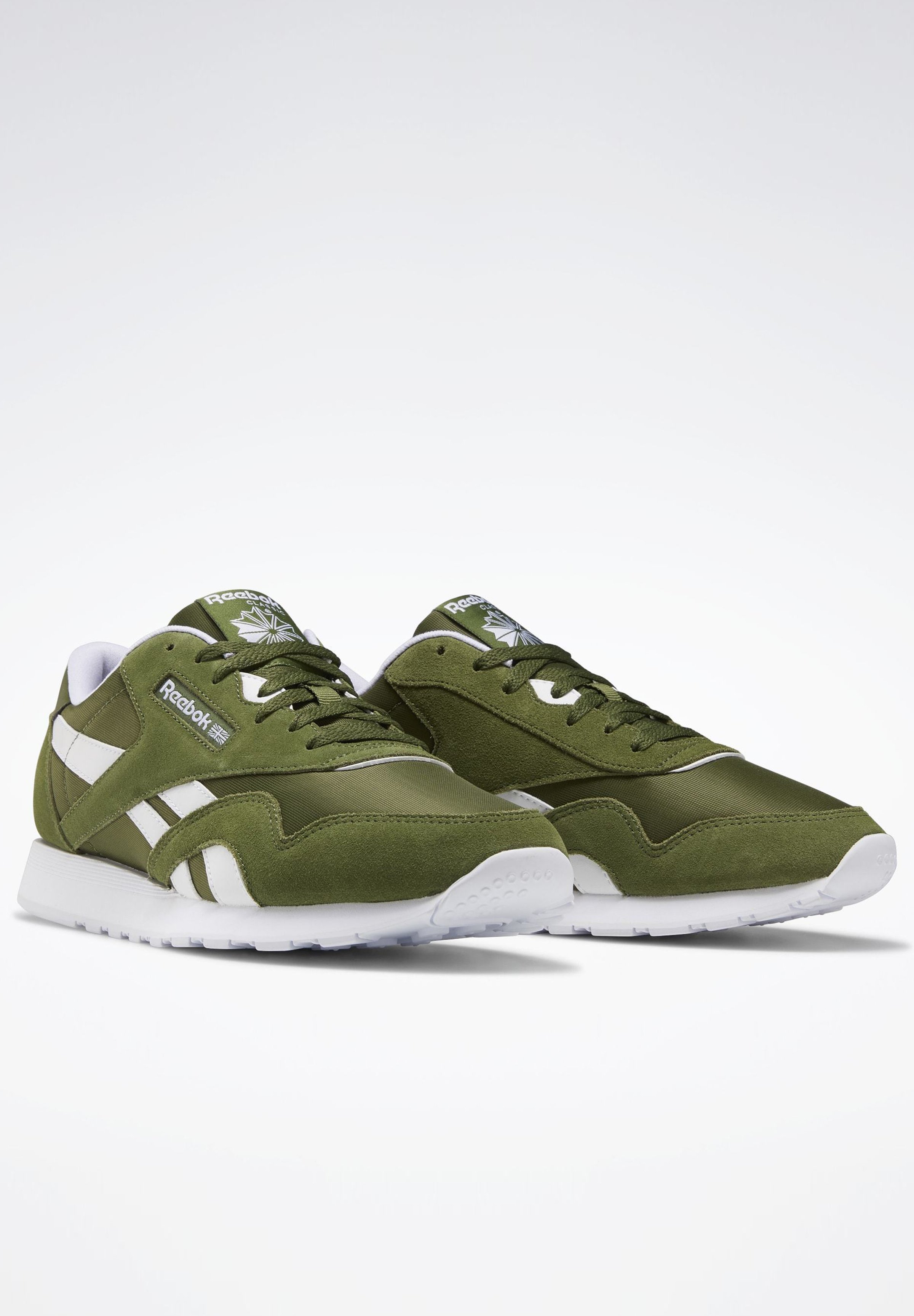 reebok classic nylon zalando