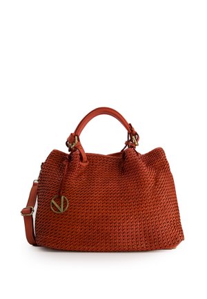 SHOPPER  - Velká kabelka - red