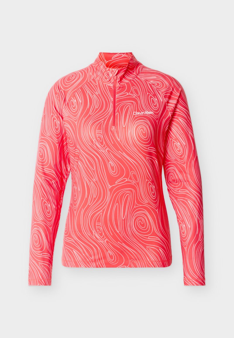 Camiseta de manga larga