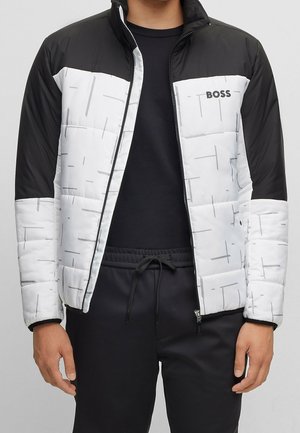 Chaqueta de entretiempo - white