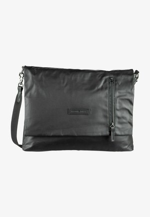 Greenburry AVIATOR - Umhängetasche - black
