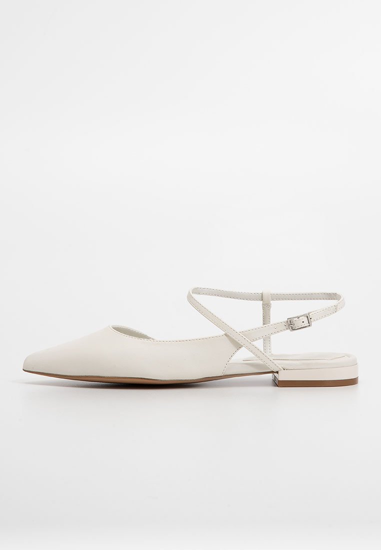 ALDO Slingback ballerina´s wit