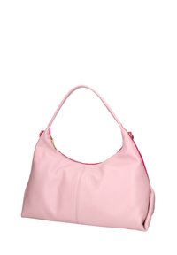Roberta Rossi Handtas - pink and fuchsia