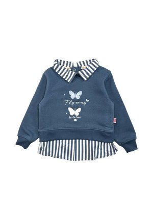 IMPRIMÉ  - Sweatshirt - marine