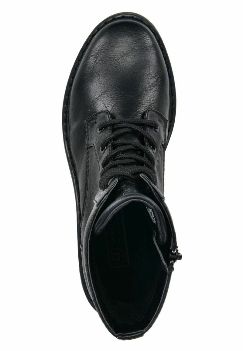 Damen Ankle Boots | Bugatti NERIA Schnürstiefelette schwarz - BW51336 Damen Ankle Boots | Bugatti NERIA Schnürstiefelette schwarz - BW51336
