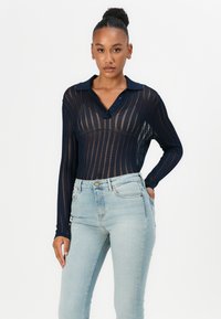 Tommy Hilfiger LEX niebieski denim