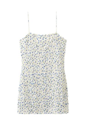 Mango, ADULT - Robe de jour - blue