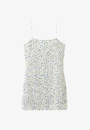 Mango, ADULT - Robe de jour - blue