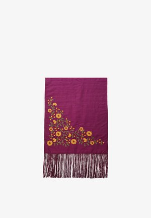 Antoine et Lili, Scarf - prune