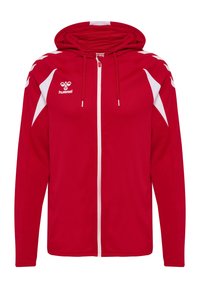 Unausgewählt, true red white