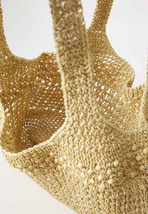 VANESSA RILEY BAG - Tote bag - light nature3